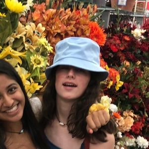 Meet your Posher, Theresa